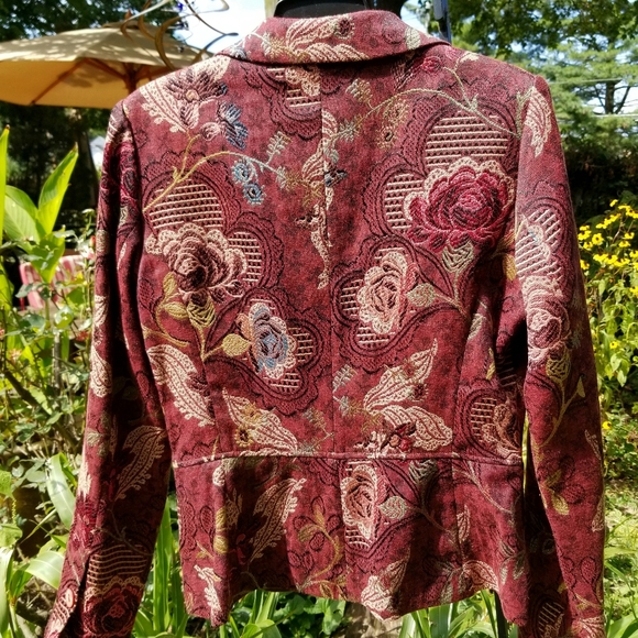Tapestry Jacket - Picture 2 of 6